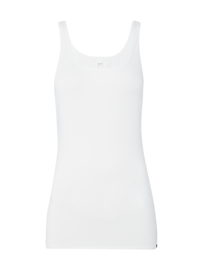 Skiny Tanktop im 2er-Pack Weiss 2