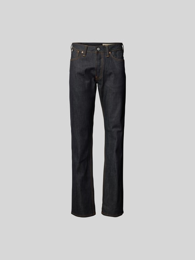 Evisu Jeans mit 5-Pocket-Design Jeansblau 2