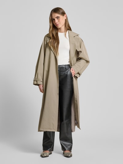 LeGer by Lena Gercke Trenchcoat Modell 'Elena' - LeGer Studio Kollektion Schilf 1