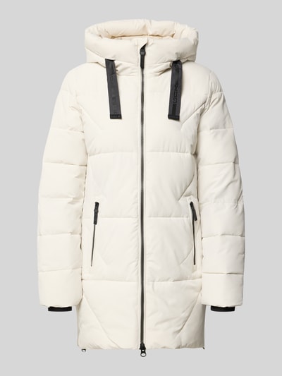 G.I.G.A. DX Gewatteerd jack met 10.000 mm waterkolom model 'GW30' Beige - 1