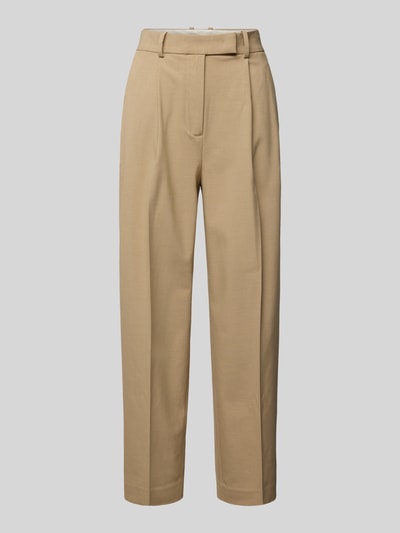 Tommy Hilfiger Tapered Fit Chino mit Eingrifftaschen Sand 2