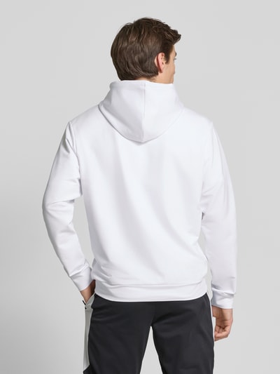 FIRE + ICE Hoodie mit Kapuze Modell 'CADELL' Weiss 5