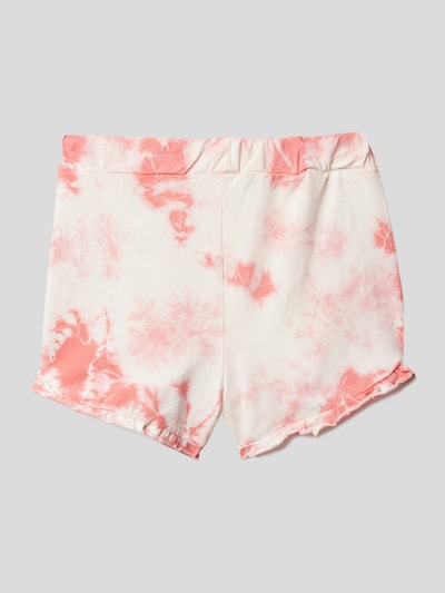 Name It Shorts in Batik-Optik Pink 3