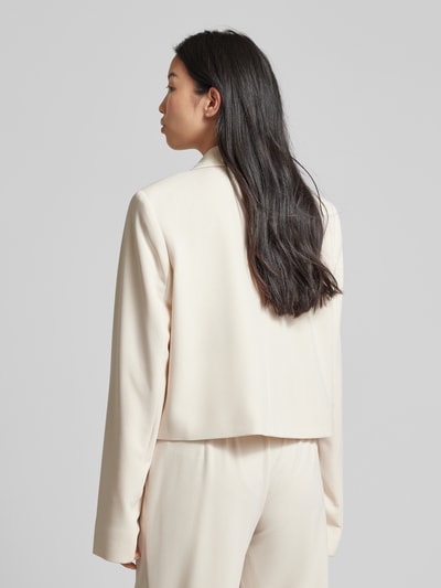 Be Pure Dutch Blazer mit Umlegekragen Offwhite 5