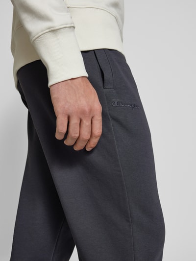 CHAMPION Sweatpants mit elastischem Bund Anthrazit 3