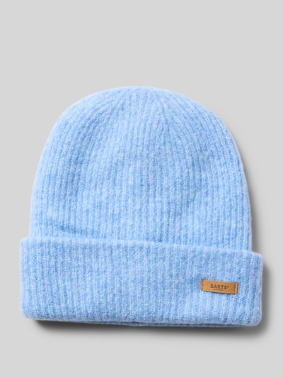 Barts Mütze in Strick-Optik Modell 'Witzia' Bleu 1