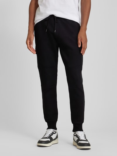 Polo Ralph Lauren Regular Fit Sweatpants mit Cargotaschen Black 4