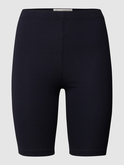 Marc O'Polo Radlerhose in Ripp-Optik Marine 2