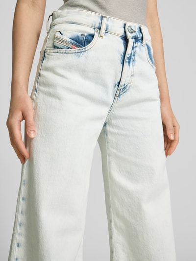 Diesel Jeans mit 5-Pocket-Design Hellblau 3