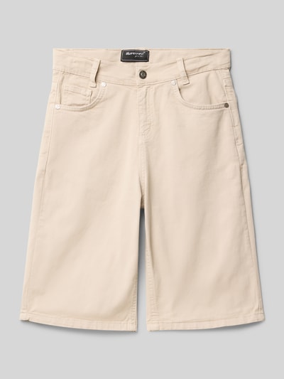 Blue Effect Regular Fit Jeans im 5-Pocket-Design Camel 1