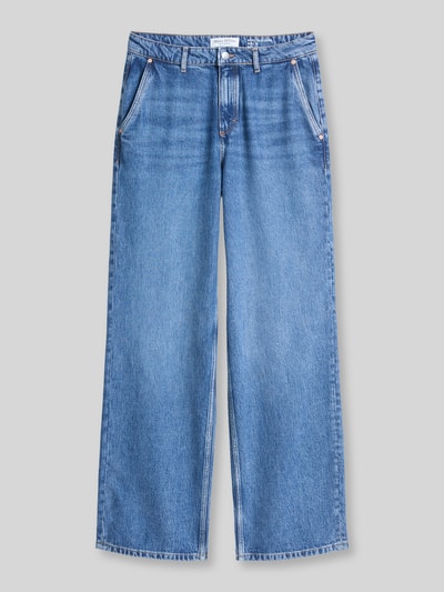 Marc O'Polo Wide Fit Jeans aus Lyocell-Baumwoll-Mix Hellblau 2