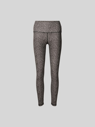 Juvia Leggings mit breitem Bund Black 2