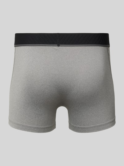 adidas Sportswear Boxershort met elastische band met label Antraciet - 3