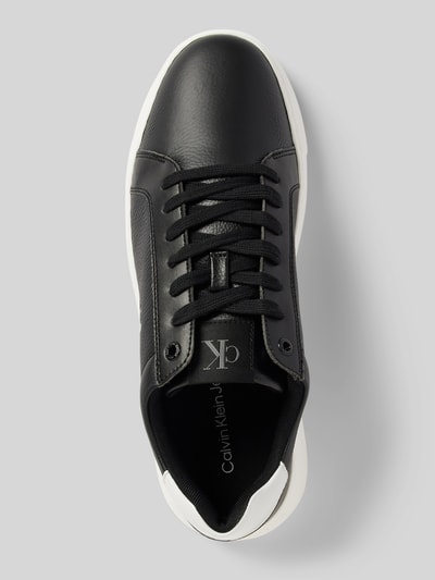 Calvin Klein Jeans Sneaker mit Label-Prägung Modell 'CHUNKY' Black 3