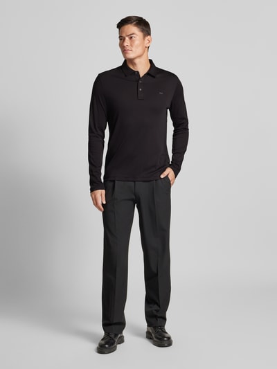 Michael Kors Regular fit poloshirt met labelstitching  - 1