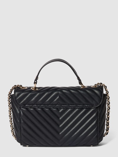 Guess Handtasche in Leder-Optik Black 4