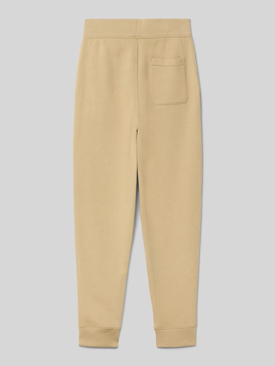 Polo Ralph Lauren Teens Regular Fit Sweatpants aus Baumwoll-Mix Khaki 3