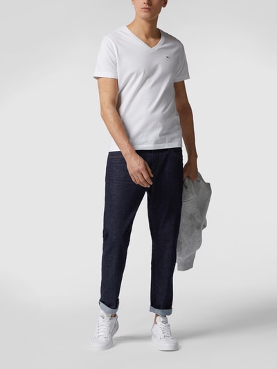 Tommy Jeans Relaxed Fit Jeans mit Stretch-Anteil Modell 'Ryan' Jeansblau 1