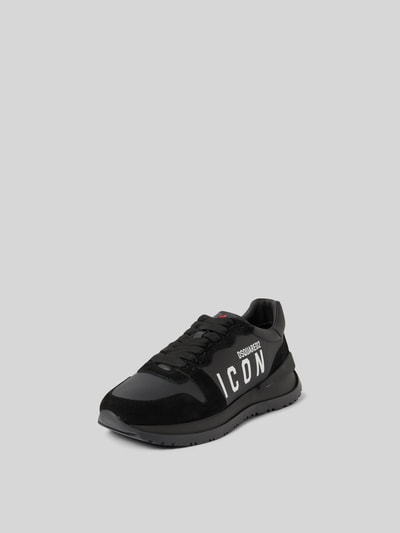 Dsquared2 Sneaker mit Schnürverschluss Black 2