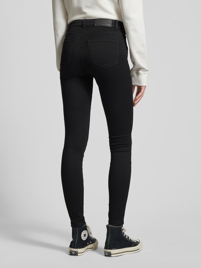 Noisy May Skinny fit jeans in 5-pocketmodel, model 'BILLIE'  - 5