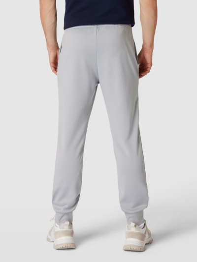 Lacoste Sweatpants met logodetail Middengrijs - 5