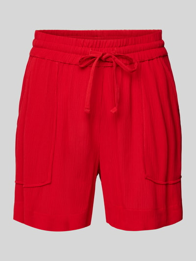 Esprit Shorts mit aufgesetzten Taschen Modell 'SILVANCE' Rot 2