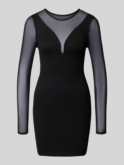 Only Minikleid aus Viskose-Mix Modell 'BECKI' Black 2