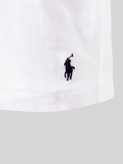 Polo Ralph Lauren Underwear Regular Fit T-Shirt Modell 'Crew' im 3er-Pack Jeansblau 2