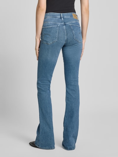 G-Star Raw Flared jeans met 5-pocketmodel Lichtblauw - 5