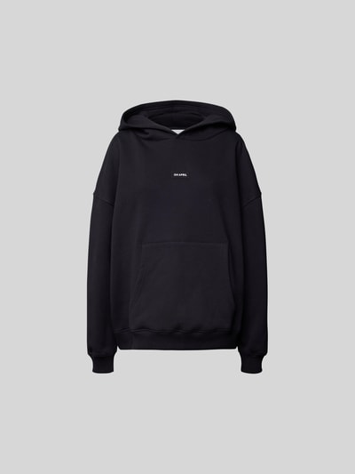 OH APRIL Oversized Hoodie mit Kapuze Black 2