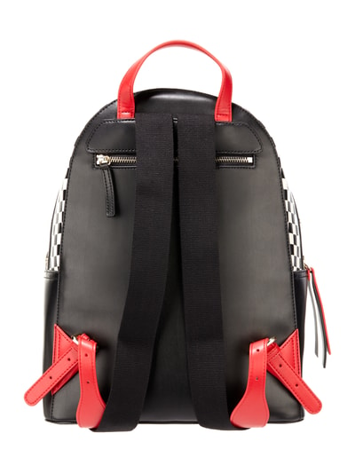 Tommy Hilfiger Rucksack mit sternförmigem Nietenbesatz Black 4