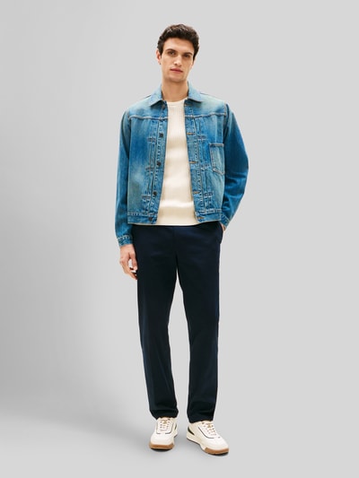Tommy Hilfiger Kurtka jeansowa o kroju regular fit z czystej bawełny Jeansowy niebieski 1