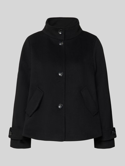 Cinque Jacke mit Stehkragen Modell 'JOLINO' Black 2