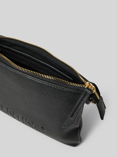 VALENTINO BAGS Torebka z odpinanymi paskami na ramię model ‘FOXY’ Czarny 4