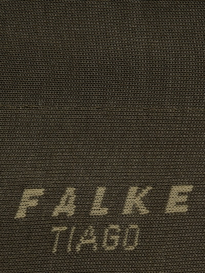 Falke Business-Socken mit Splitting-Sohle Modell Tiago Oliv 2