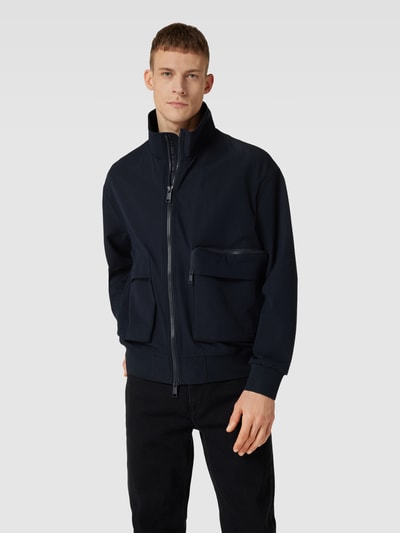 ARMANI EXCHANGE Jacke mit Zweiwege-Reißverschluss Marine 4