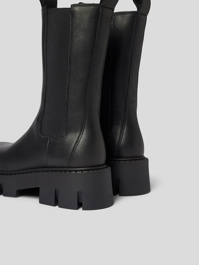 Copenhagen Boots mit Label-Detail Black 3