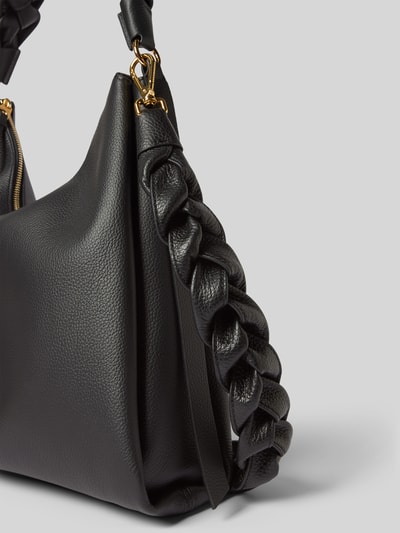 Coccinelle Schulterriemen mit Karabinerverschluss Black 3