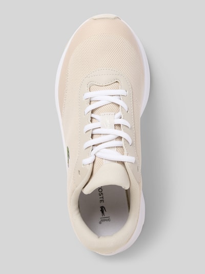 Lacoste Sneaker mit Logo-Stitching Modell 'NEO RUN ACE' Weiss 3