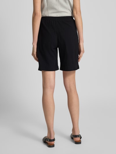Soyaconcept Relaxed Fit Shorts mit elastischem Bund Modell 'Cissie' Black 5
