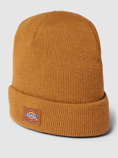 Dickies Beanie in Ripp-Optik Modell 'GIBSLAND' Senf 1