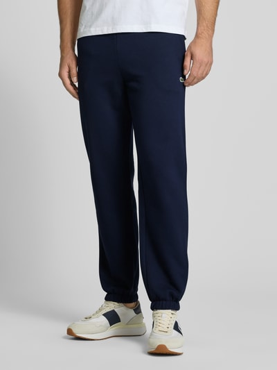 Lacoste Sweatpants mit Label-Detail Marine 4