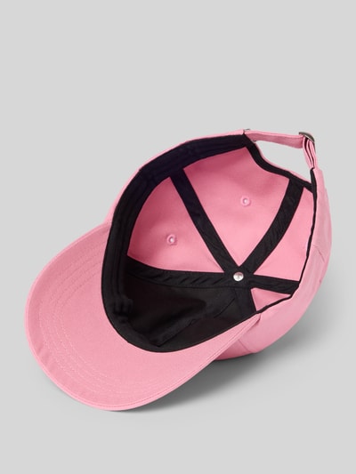 ARMEDANGELS Cap aus reiner Baumwolle Modell 'YENAAS' Rosa 2