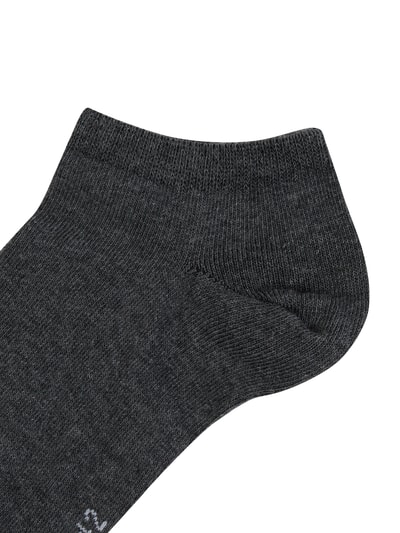 CHAMPION Sneakersocken mit Stretch-Anteil im 3er-Pack  Marineblau 3