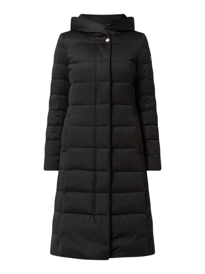 Fuchs Schmitt Daunenjacke mit Kapuze Black 2