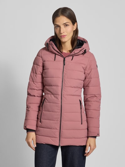 G.I.G.A. DX Steppjacke mit 10.000 mm Wassersäule Rosa 4