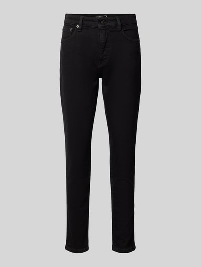 Lauren Ralph Lauren Skinny Fit Jeans im 5-Pocket-Design Black 2