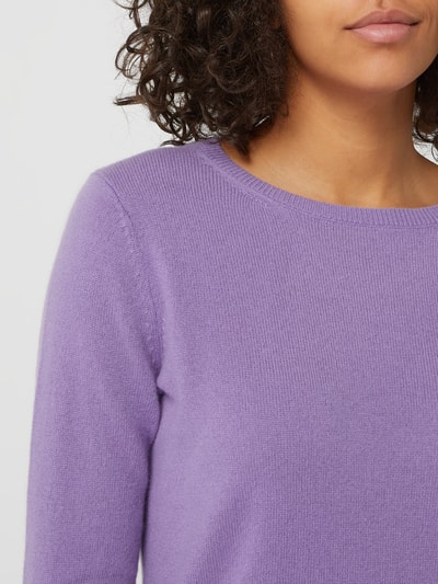 Joseph Janard Pullover van kasjmier  Violet - 3