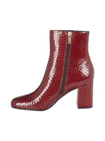 Bruno premi on sale crocodile ankle boots