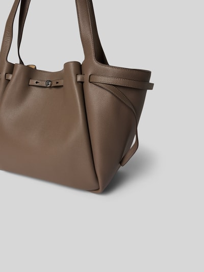 Tory Burch Tote Bag mit Tragehenkel Taupe 3